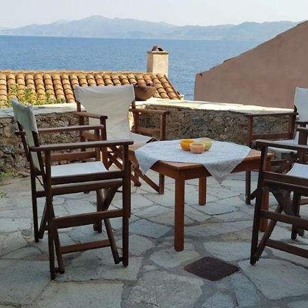 Athina Guesthouse Monemvasía Eksteriør billede