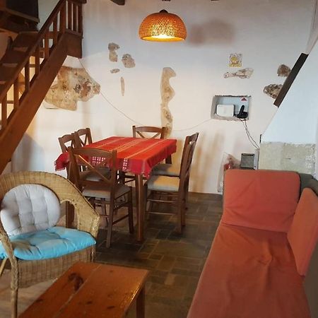 Athina Guesthouse Monemvasía Eksteriør billede