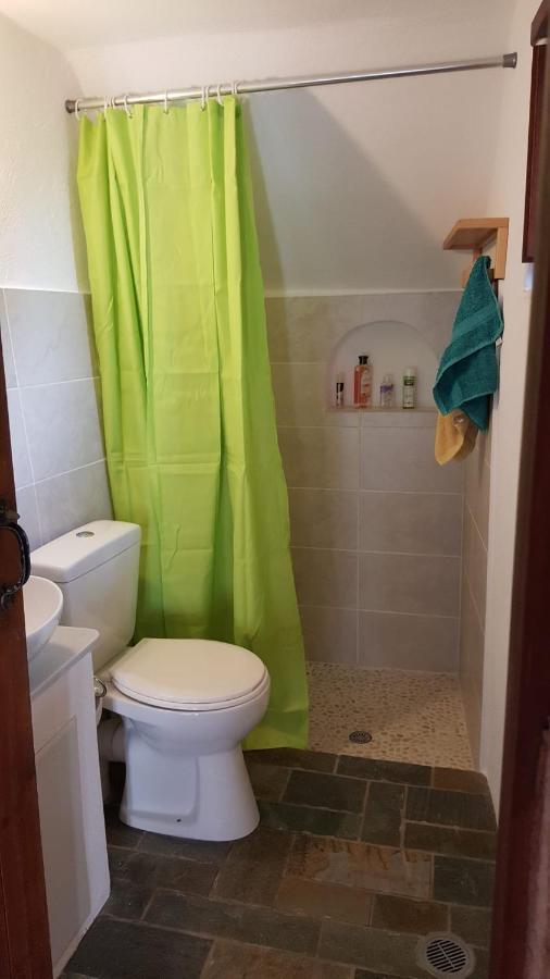 Athina Guesthouse Monemvasía Eksteriør billede