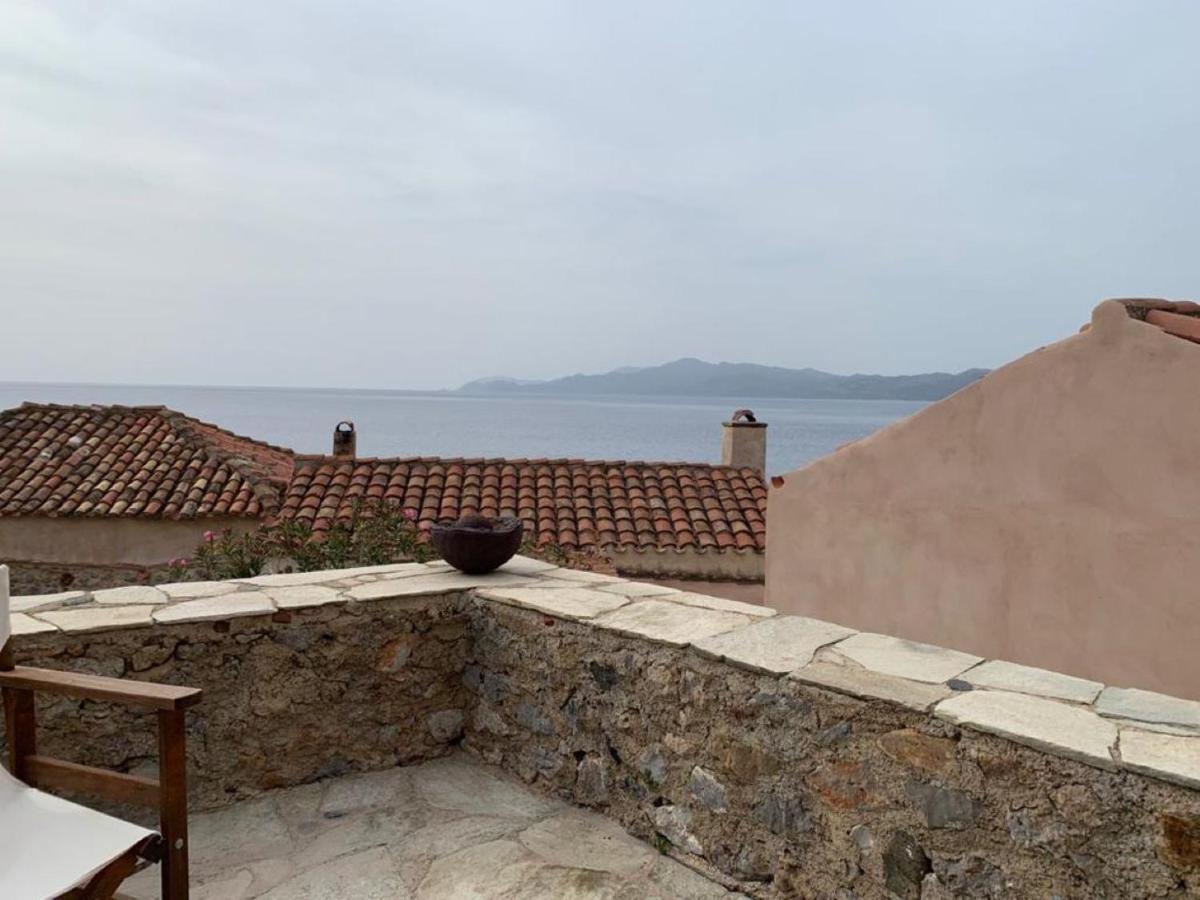 Athina Guesthouse Monemvasía Eksteriør billede