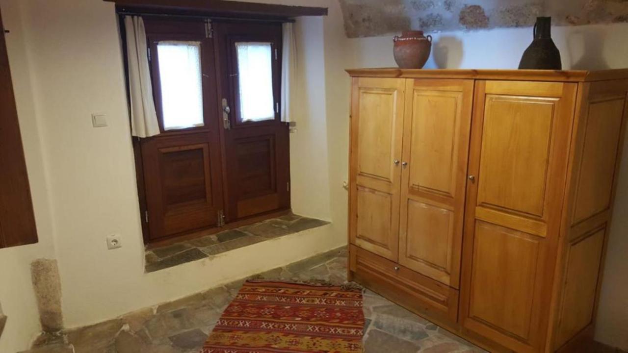 Athina Guesthouse Monemvasía Eksteriør billede