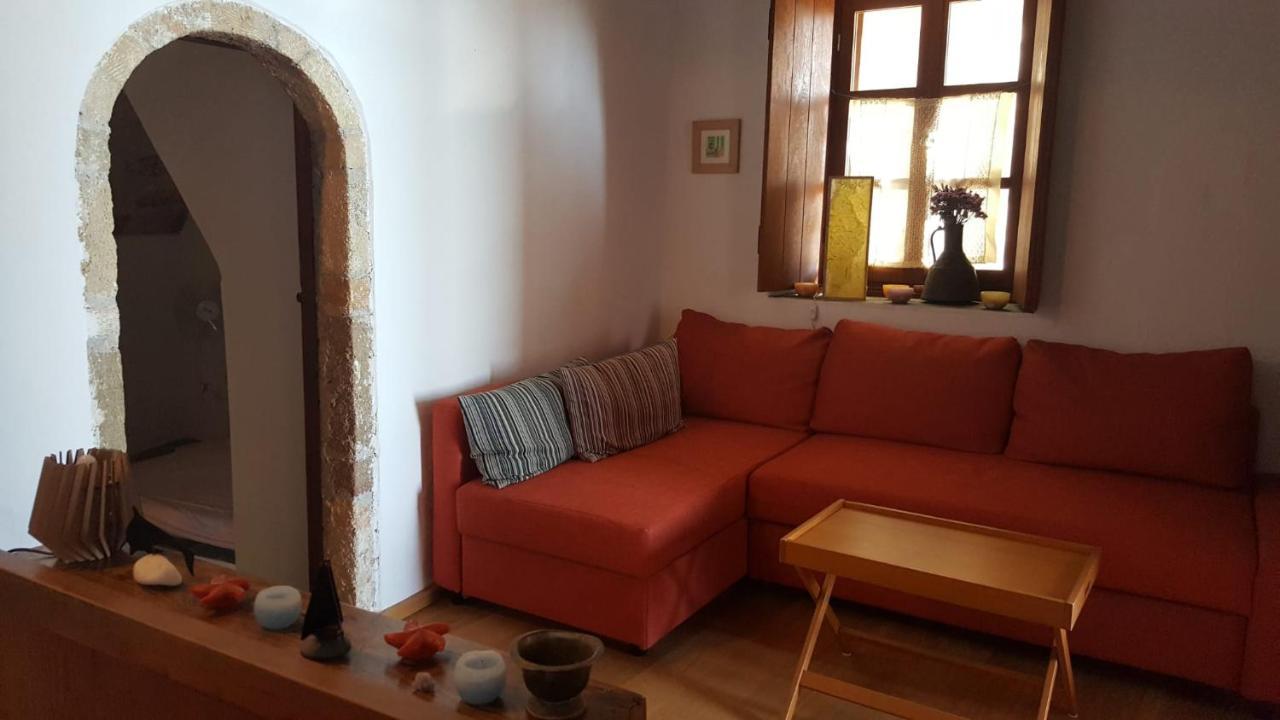 Athina Guesthouse Monemvasía Eksteriør billede