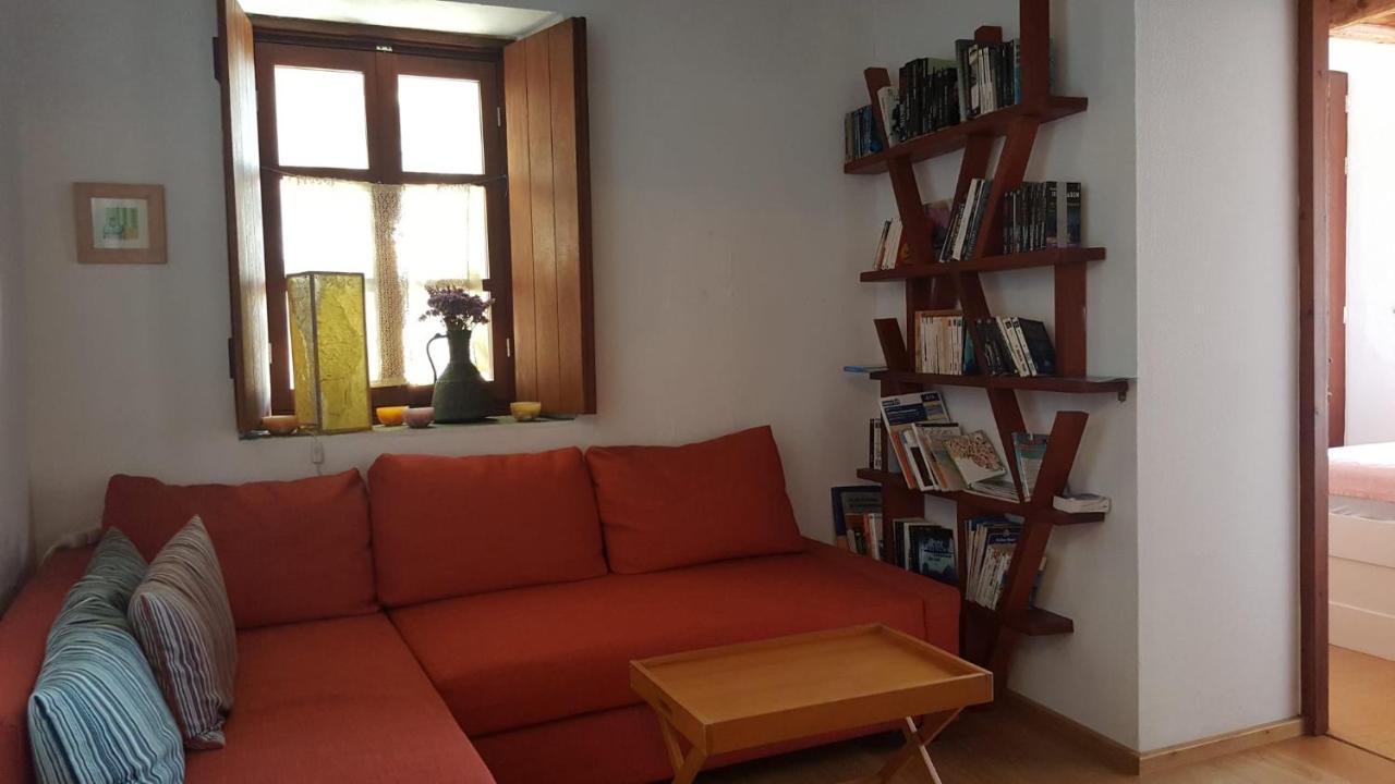 Athina Guesthouse Monemvasía Eksteriør billede