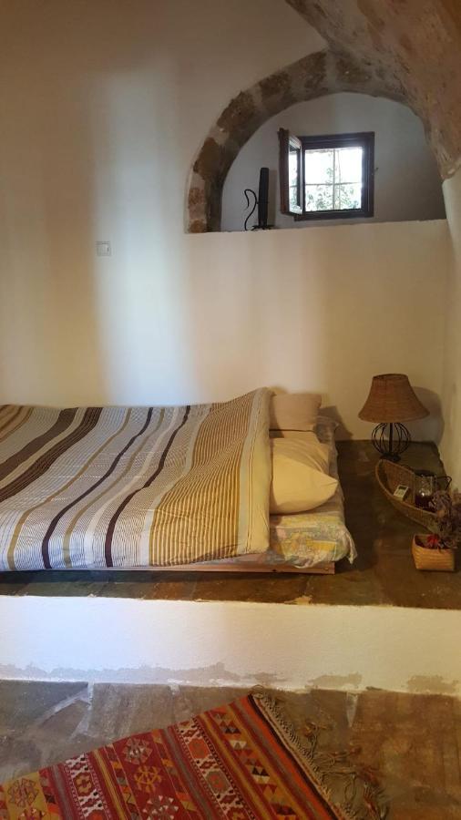 Athina Guesthouse Monemvasía Eksteriør billede